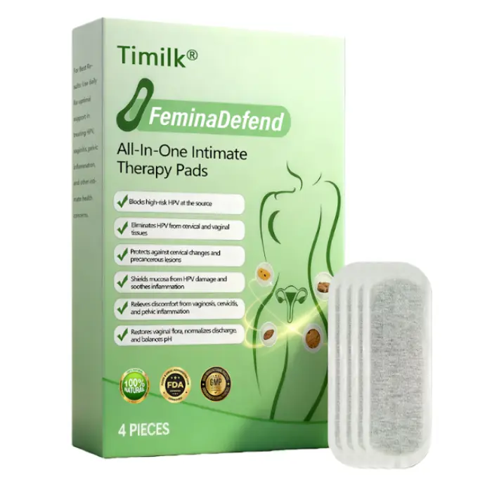 FeminaDefend All-In-One Intimate Therapy - Image 8