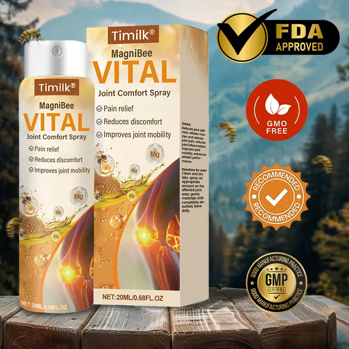 MagniBee Vital Joint Comfort Spray