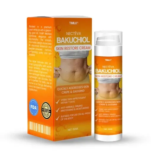 Nectéva Bakuchiol Skin Restore Cream