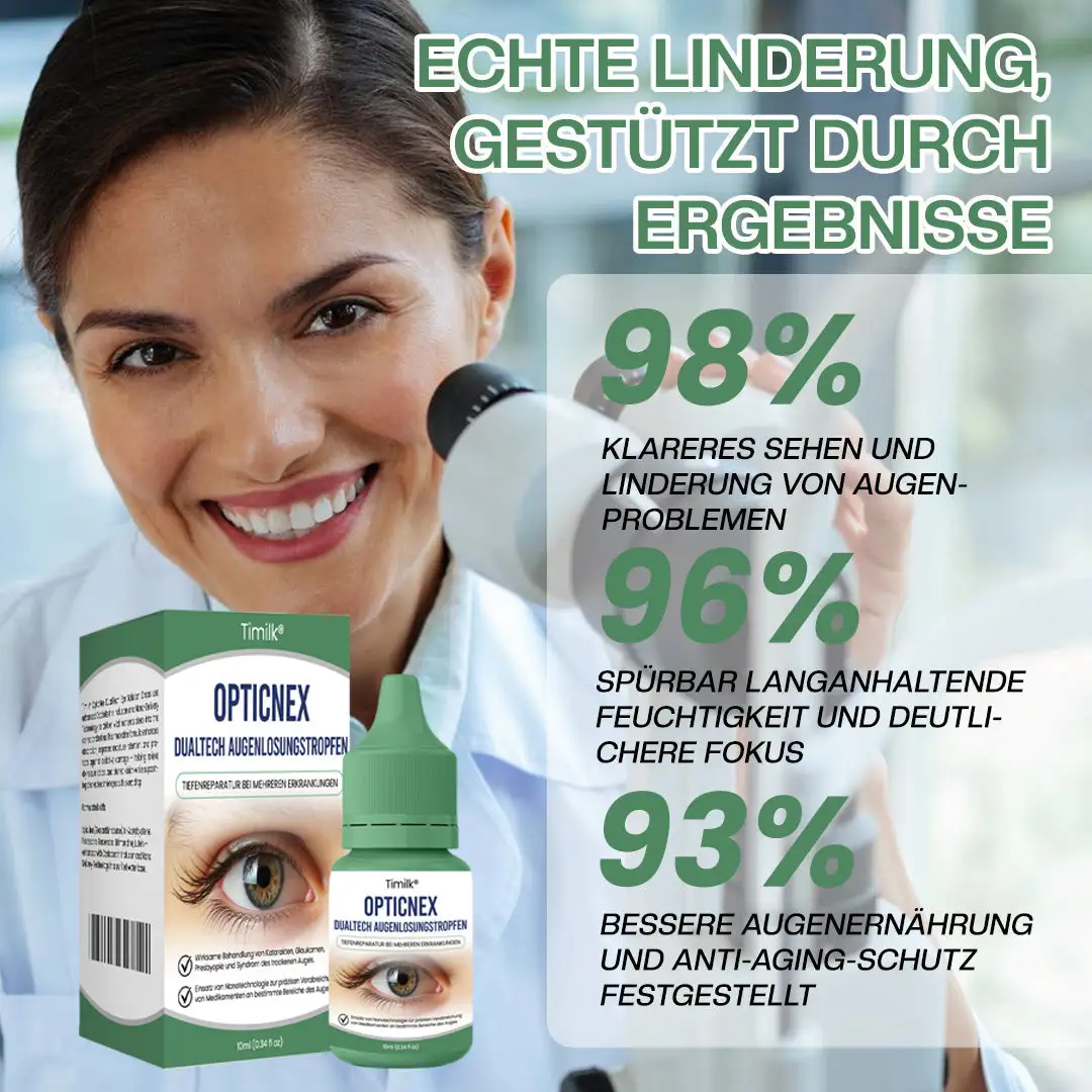 OpticNex DualTech Augenlösungstropfen - Image 9