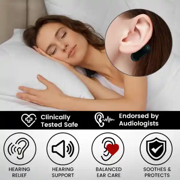 Tinnitus Relief Device Serenity