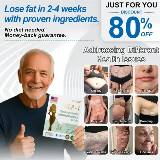 Slimming & health NANO MICRONEEDLE PATCH - Image 6