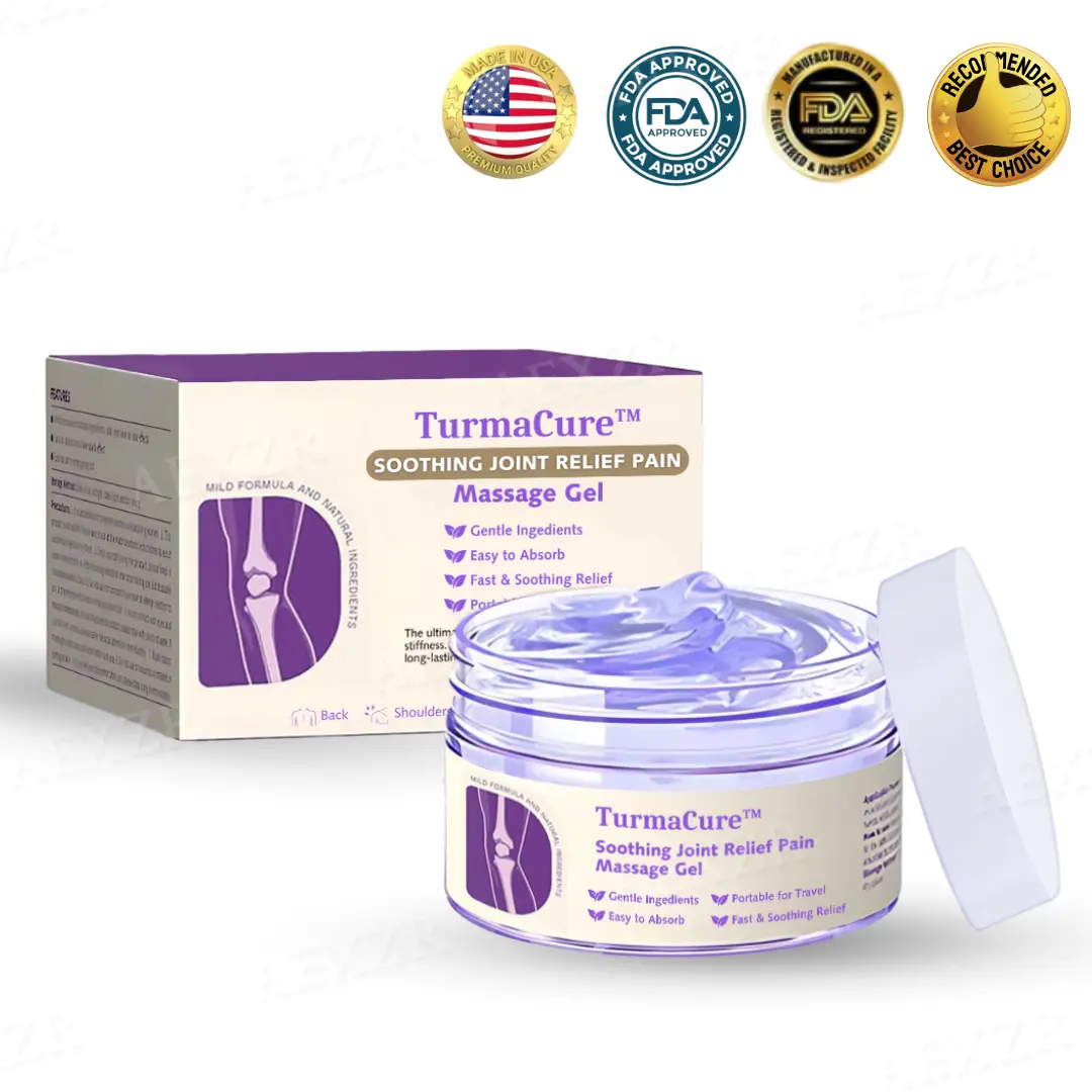 Soothing Joint Relief Pain Massage Gel