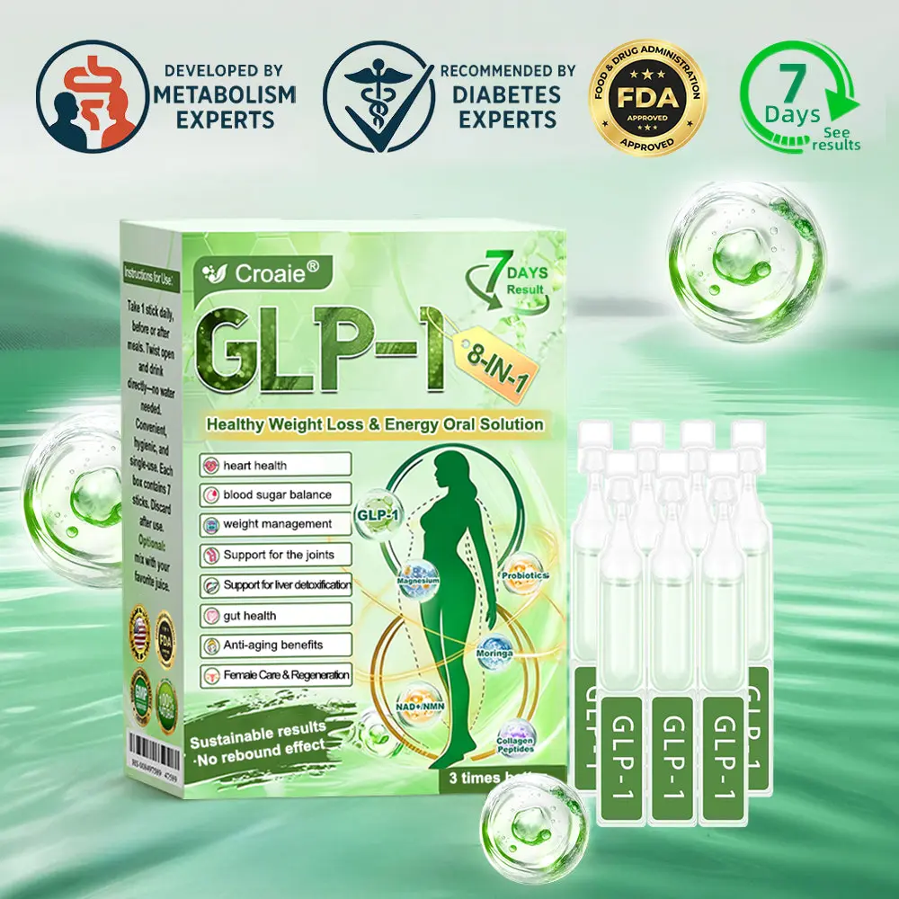 8-in-1 Oral Health Solution