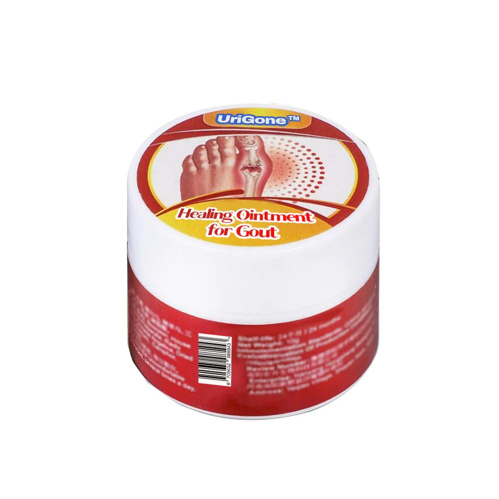 Healing Ointment for Gout