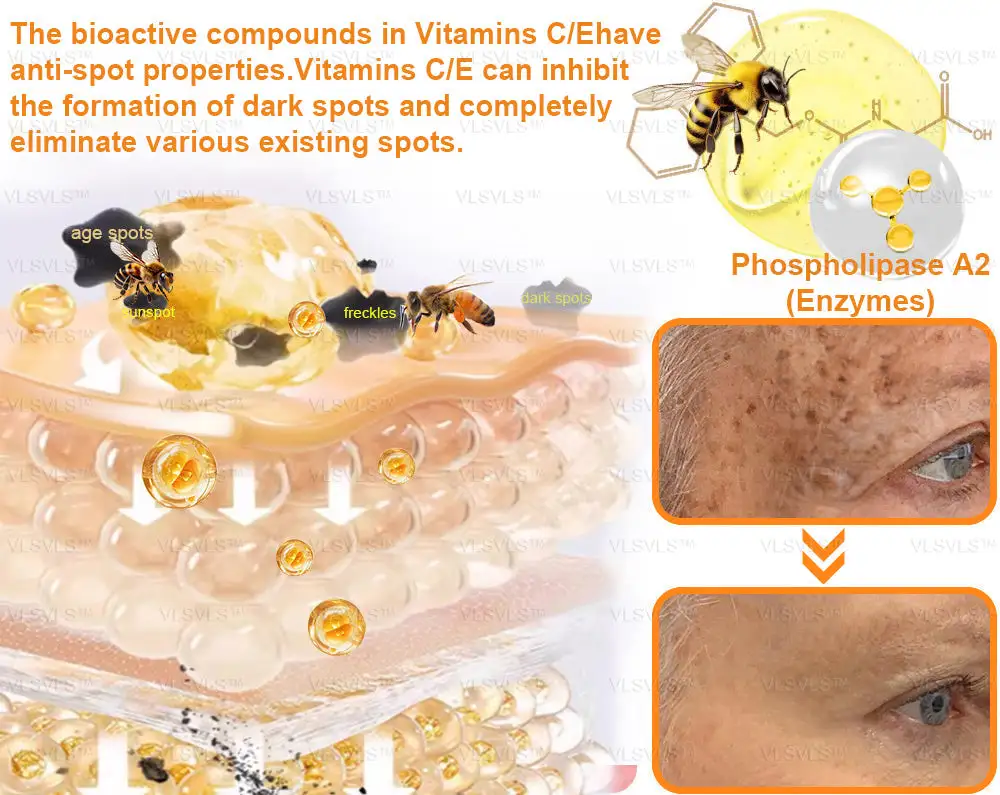 Bee Venom Skin Restoration Cream - Image 12