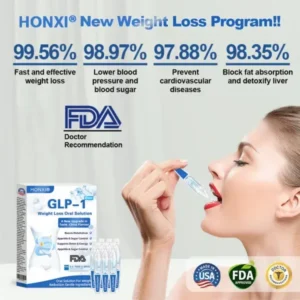 Weight Loss Oral Solution