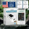 BloodMeter Laser Blood Glucose Monitoring Device
