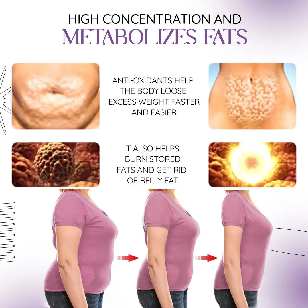 Zakdavi Kenyan Purple Leaves Weight Loss Cream - Image 7