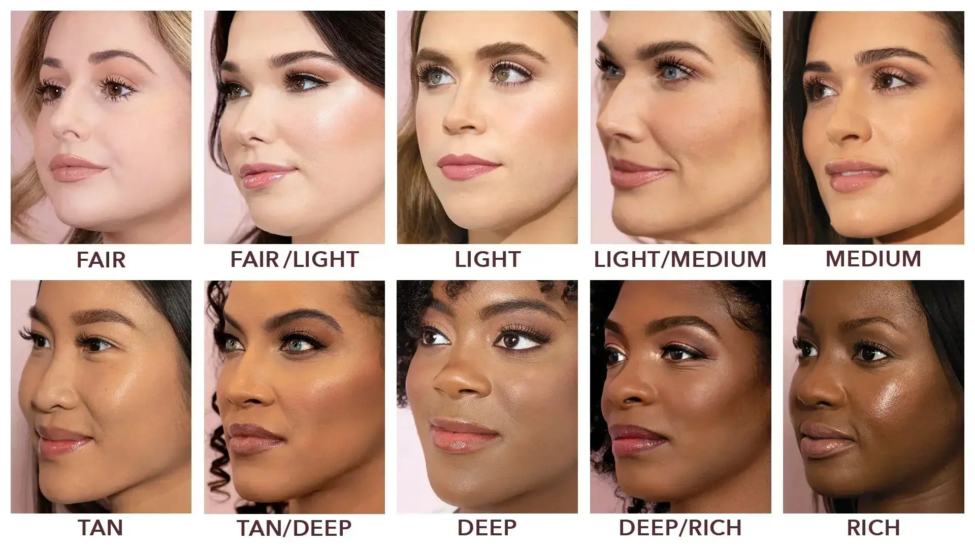 Zakdavi Super Coverage Foundation with Buffing Brush - Image 2