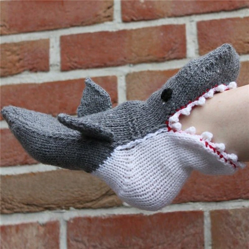 Beer Mug Knit Socks - Image 4