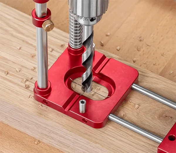 WOODPECKERS AUTO-LINE DRILL GUIDE - Image 5