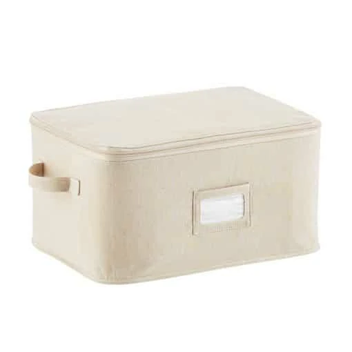 Natural Closet Storage Bags Three Set - Image 4