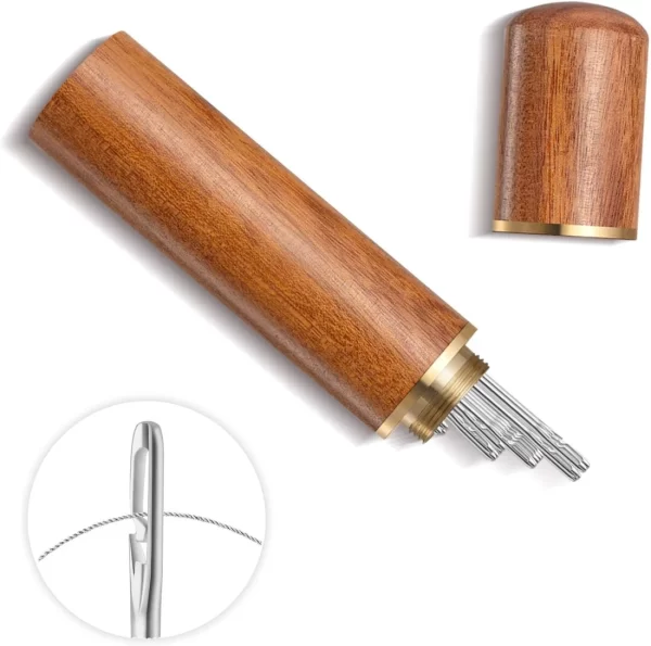 Self-Threading Sewing Needles - Image 7