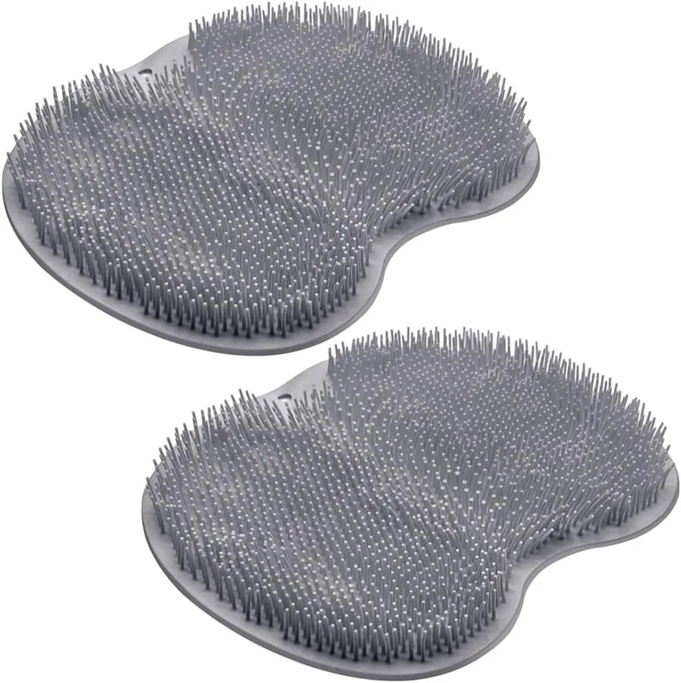 Shower Dual-Use Scrub & Massage Pad - Image 11