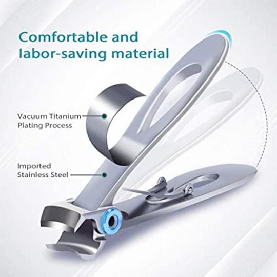 Nail Clippers For Thick Nails - Image 2
