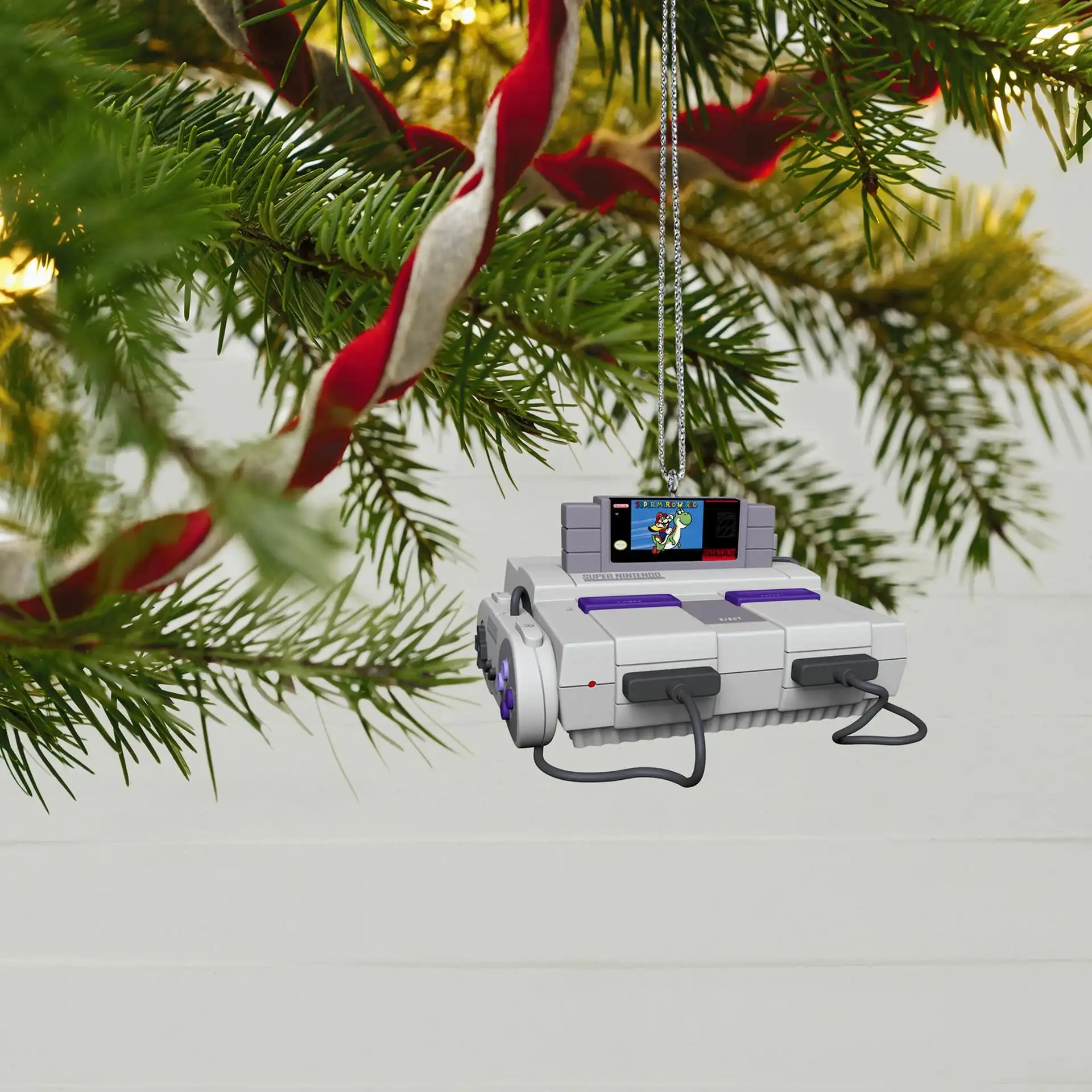 (🎄Early Christmas Sale🎄-50% OFF) Console Ornament With Light and Sound - Image 4