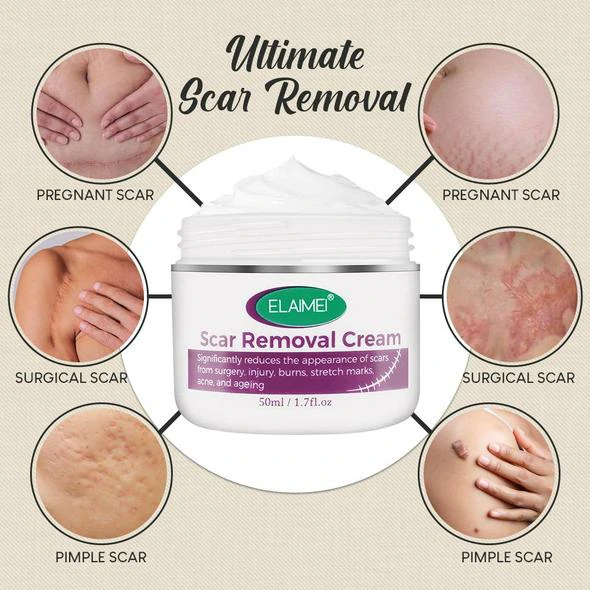 🔥Organic Skin Rebound Cream - Image 4