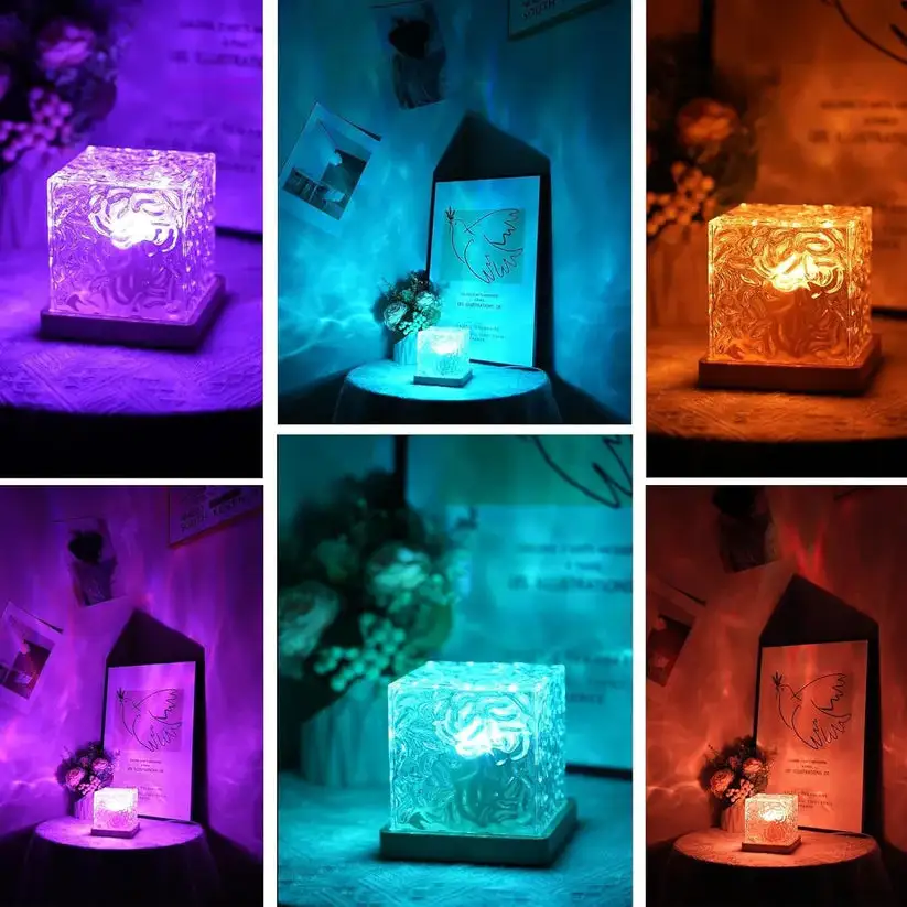 NESLEMY Northern Lights lamp - Image 10