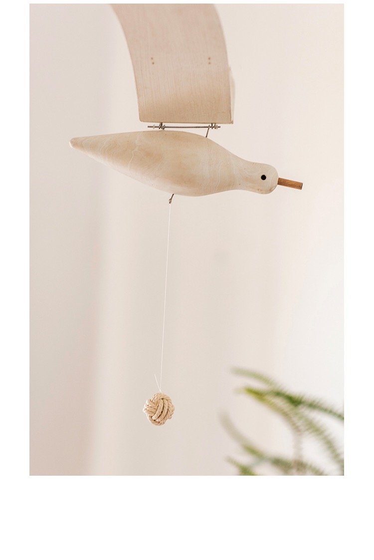 Flying Seagull Pendant(Mother's Day/Father's Day Gift) - Image 8