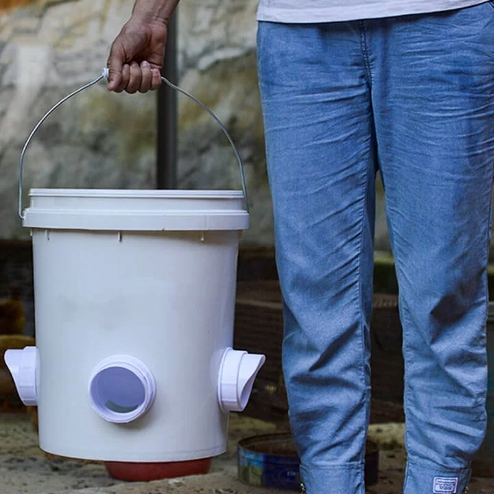 DIY Chicken Feeder - Image 3
