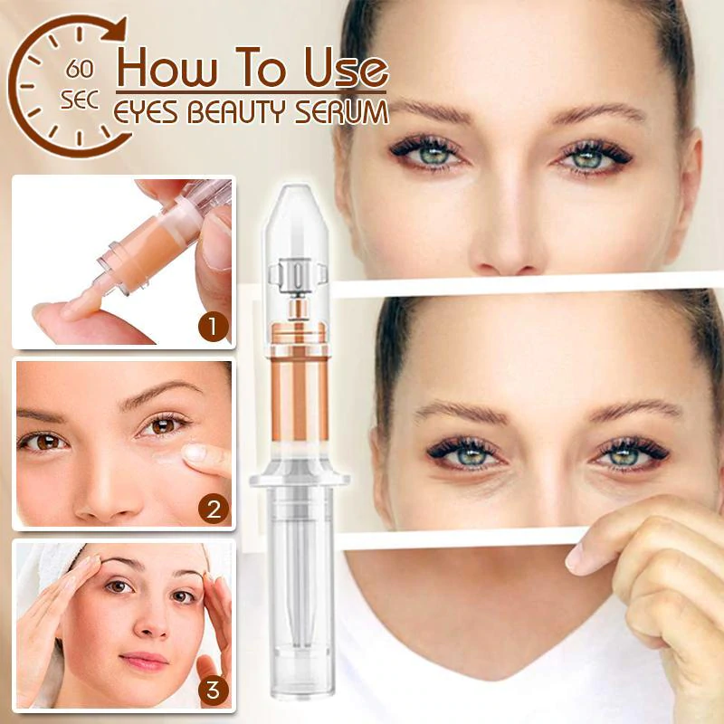 1 Min Eyes Beauty Serum(Limited time discount 🔥 last day) - Image 3