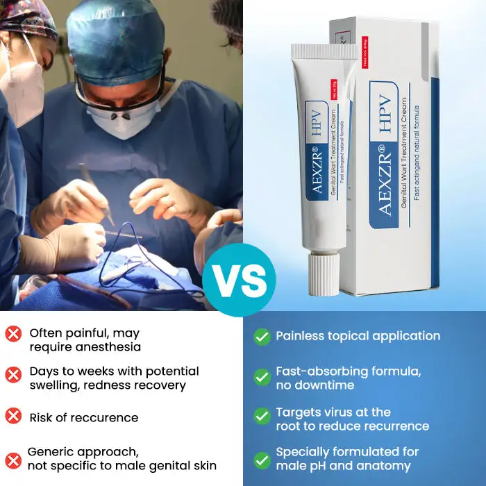 HPV Genital Wart Treatment Cream - Image 6
