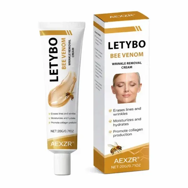Letybo Bee Venom Wrinkle Removal Cream