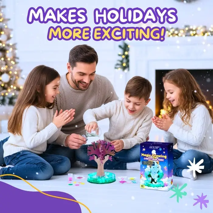 Magic Growing Christmas Tree - Image 5