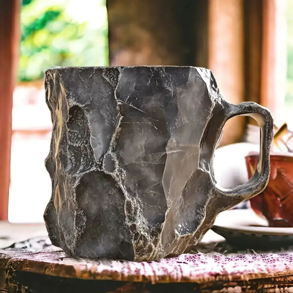 Mineral Crystal Coffee Cups - Image 5