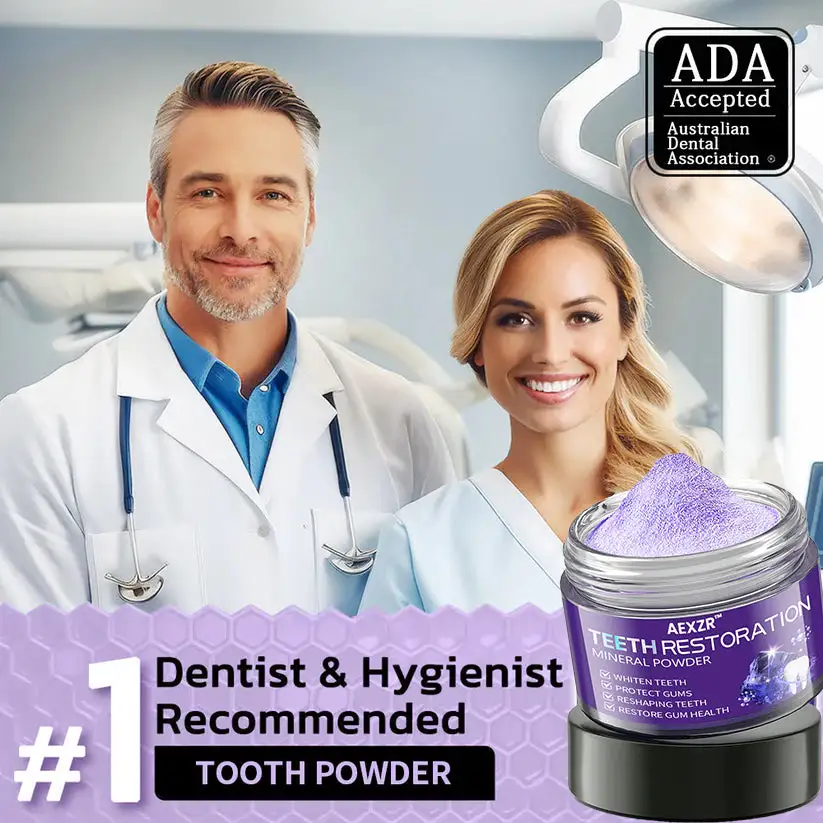 Teeth Restoration Mineral Powder - Image 13