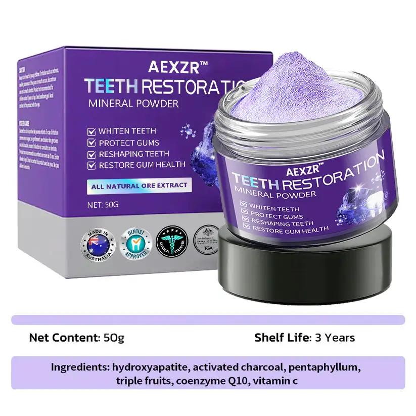 Teeth Restoration Mineral Powder - Image 14