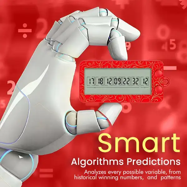 AI Algorithm Probability Picker Device - Image 3