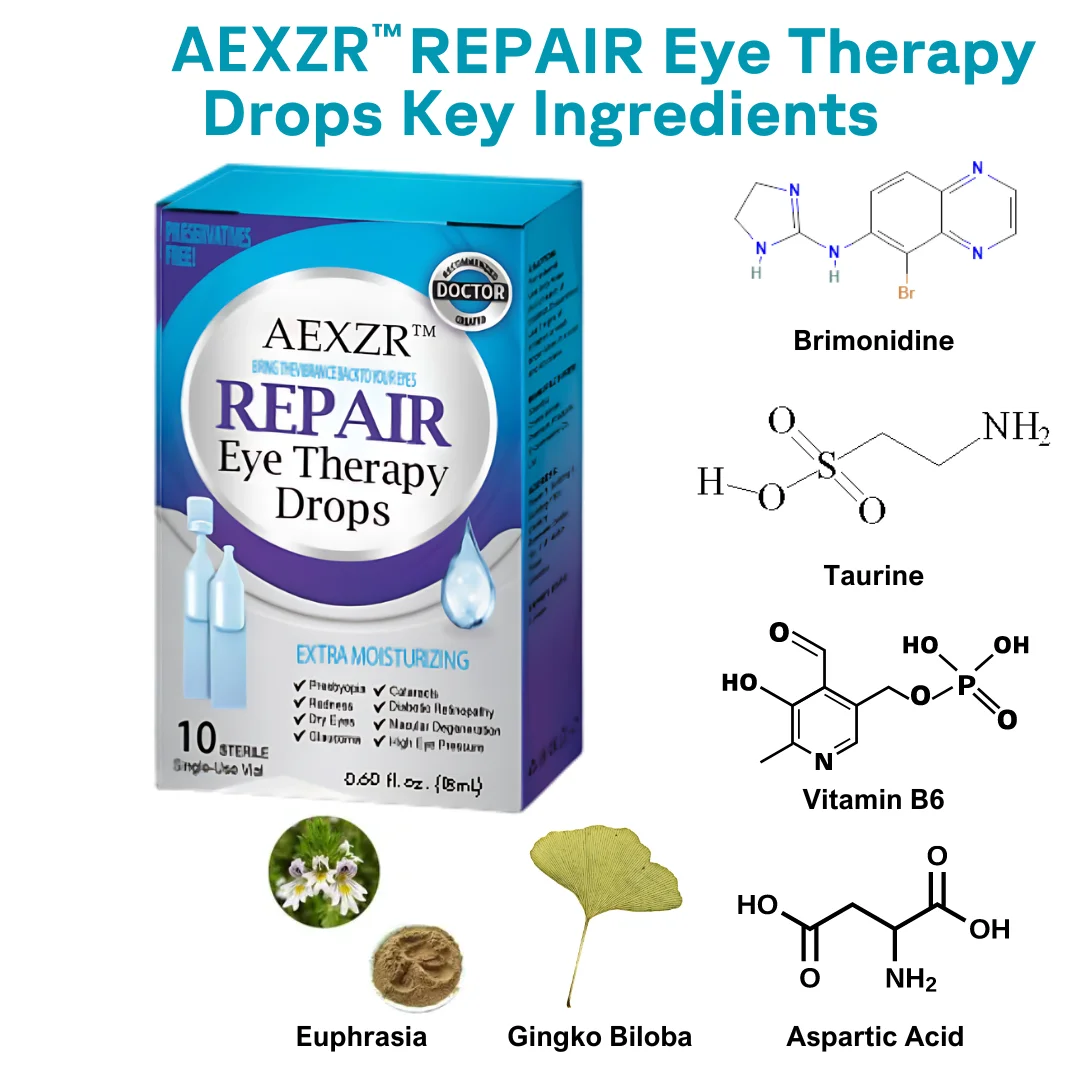 REPAIR Eye Therapy Drops - Image 2