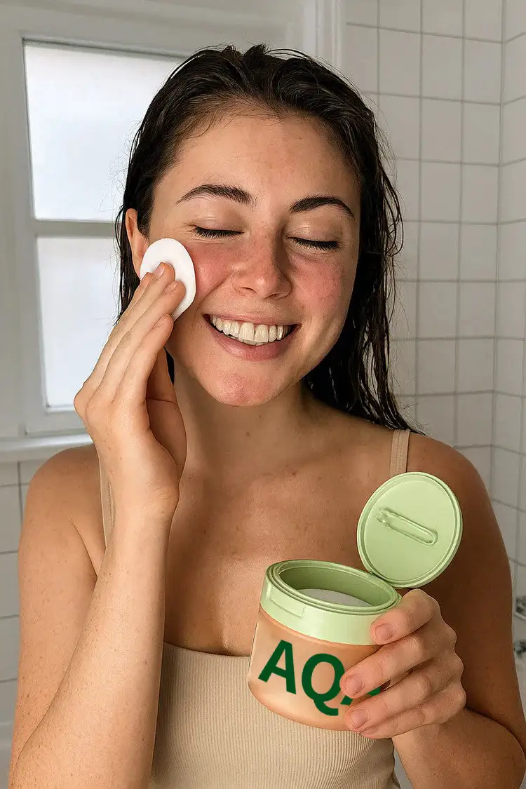 Korean Skincare Toner Pads - Image 6
