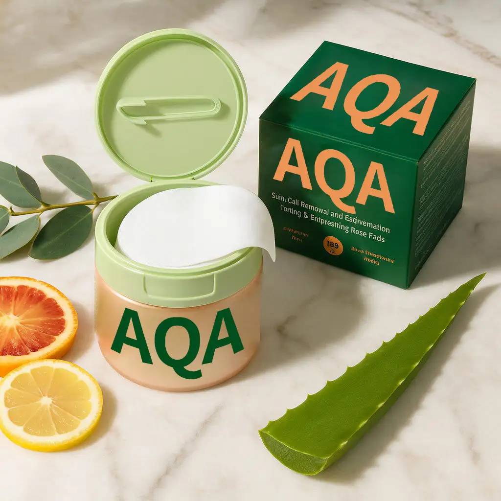 Korean Skincare Toner Pads - Image 9