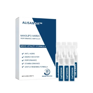 NanoLipo HardX Performance Ampoules