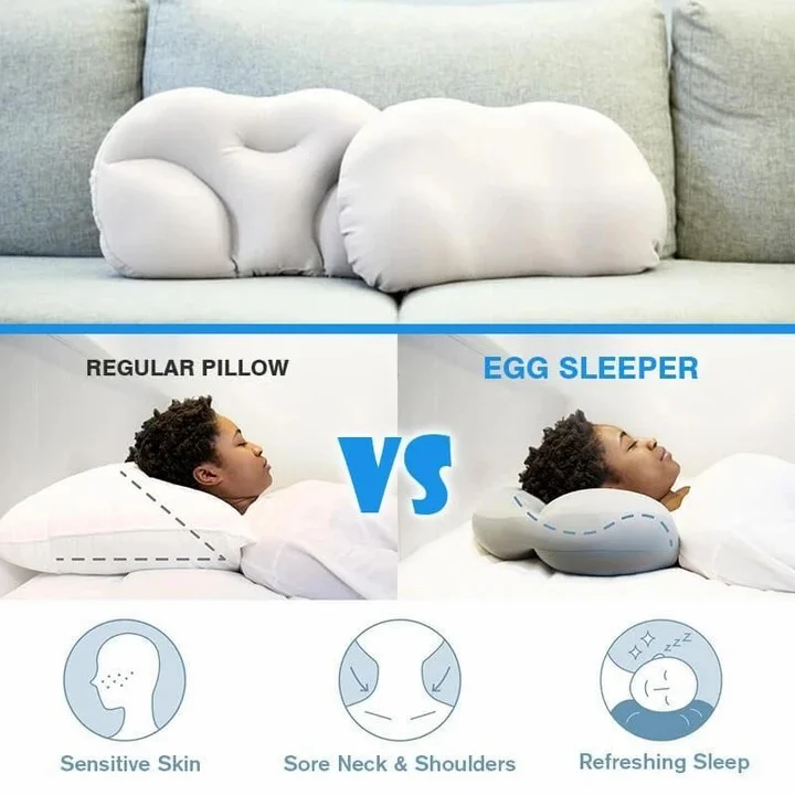 (50% OFF!!) All-round Sleep Pillow - Image 5