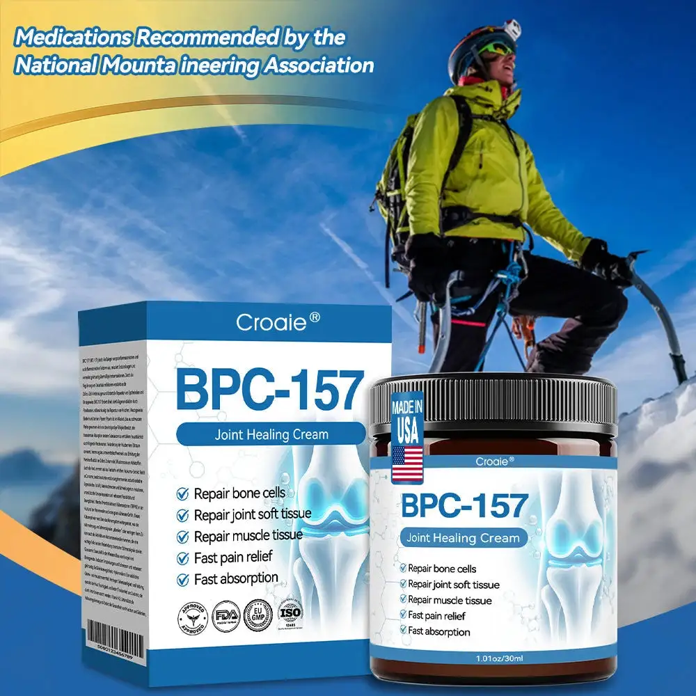 BPC-157 Joint Healing Cream