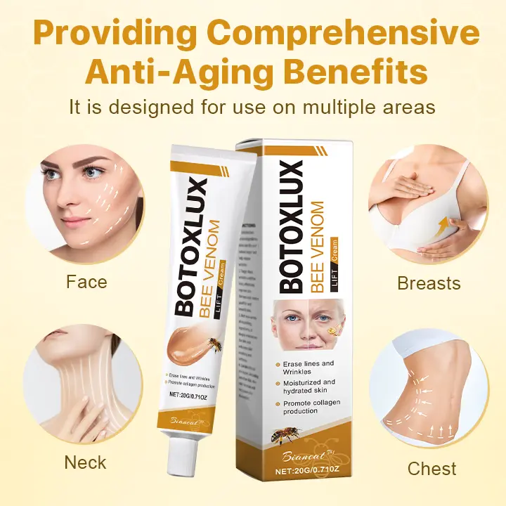 BotoxLux Bee Venom Lift Cream - Image 3