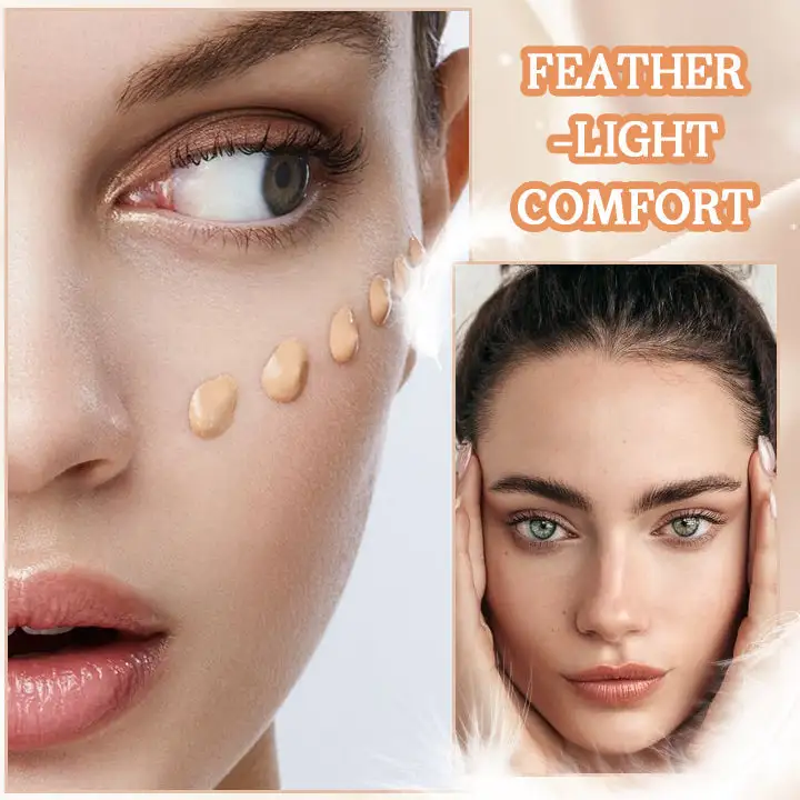 FlawlessCanvas AgeDefy Foundation - Image 3