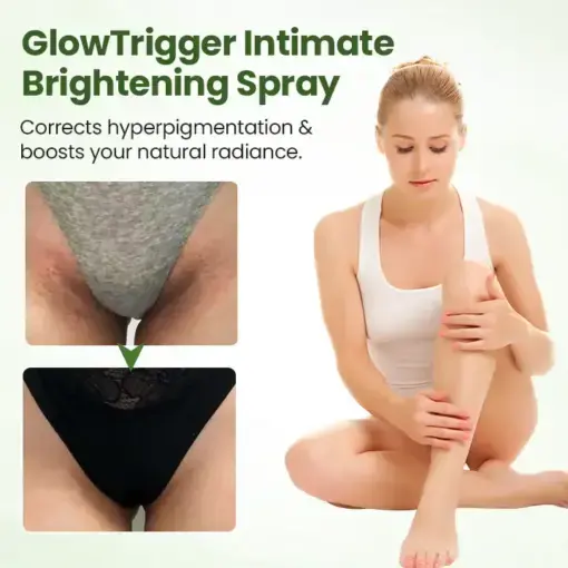 GlowTrigger Intimate Brightening Spray - Image 6