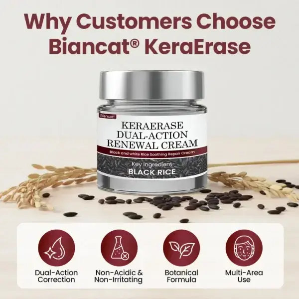 KeraErase Dual-Action Renewal Cream - Image 5