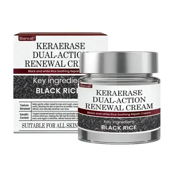 KeraErase Dual-Action Renewal Cream - Image 10