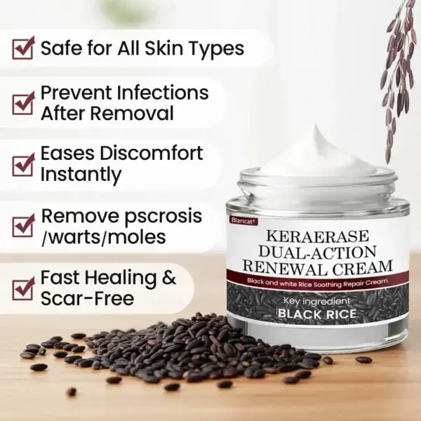 KeraErase Dual-Action Renewal Cream - Image 7