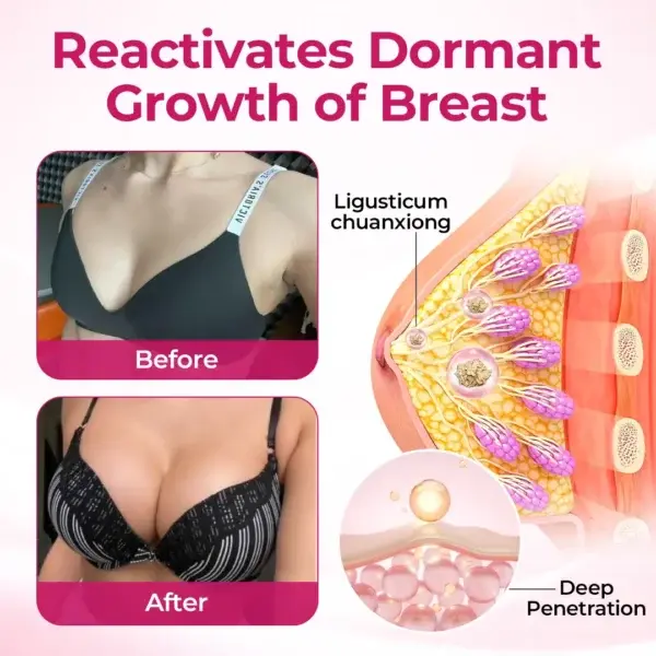 Luvora Breast & Hip Enhancing Cream - Image 4
