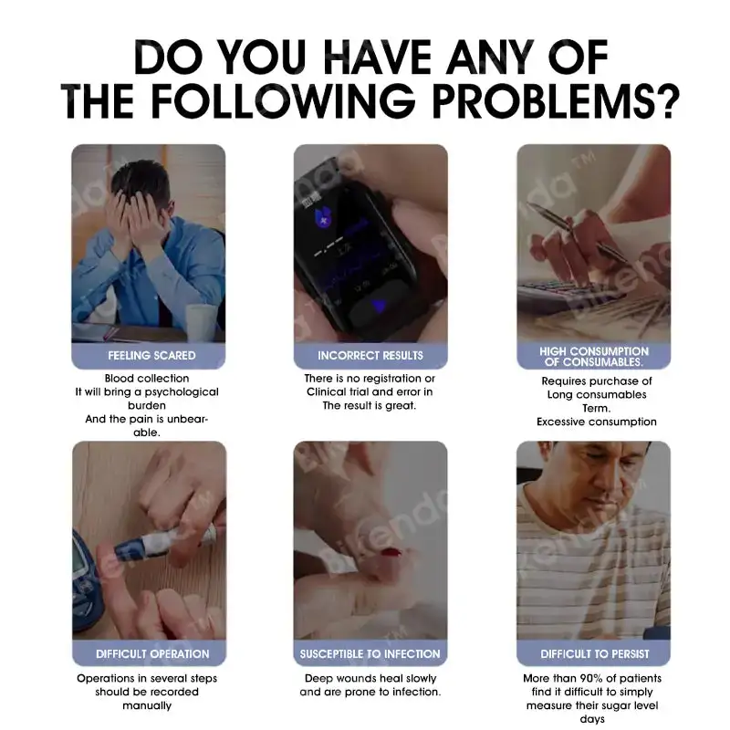 Next-Generation Intelligent Multifunctional Non-Invasive Laser Blood Glucose Meter - Image 10