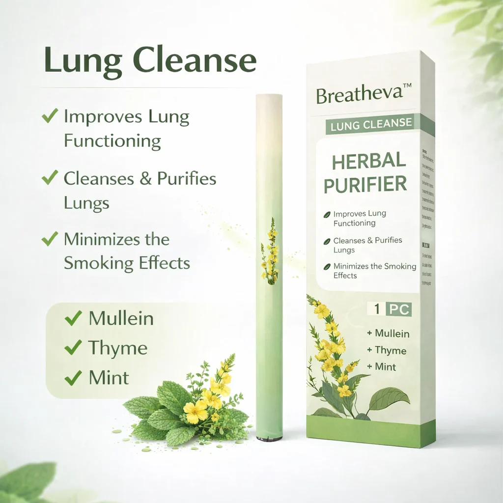 Mullein Herbal Detox Stick