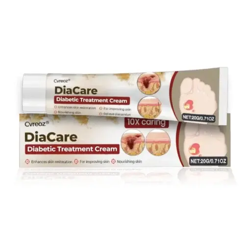 DiaCare Diabetic Treatment Cream - Image 9