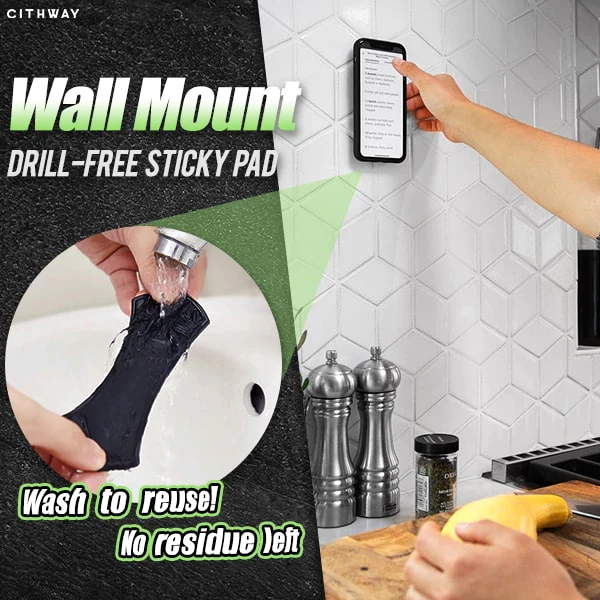 Multipurpose Magic Nano Gel Pad Phone Stand - Image 4